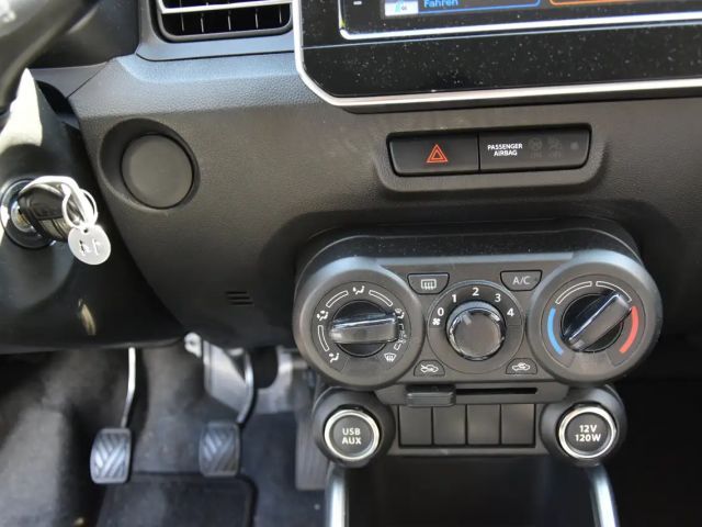 Suzuki Ignis Comfort DualJet Hybrid