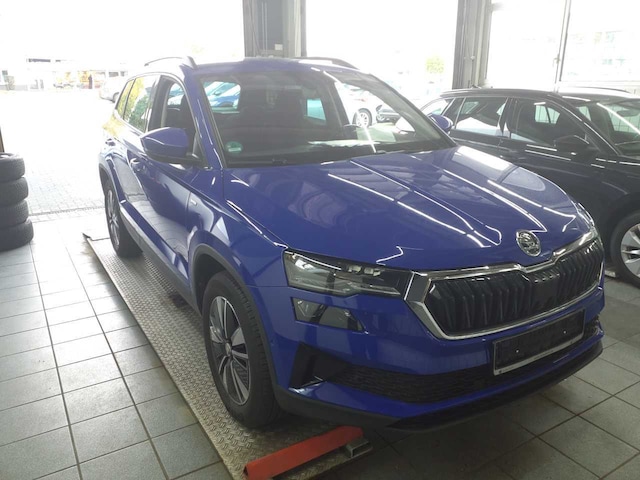 Skoda Karoq 2.0 TDI 4x4 Tour