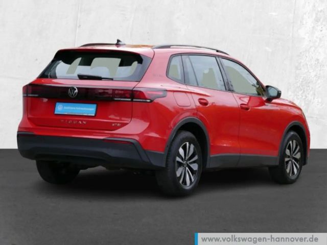 Volkswagen Tiguan 1.5 eTSI