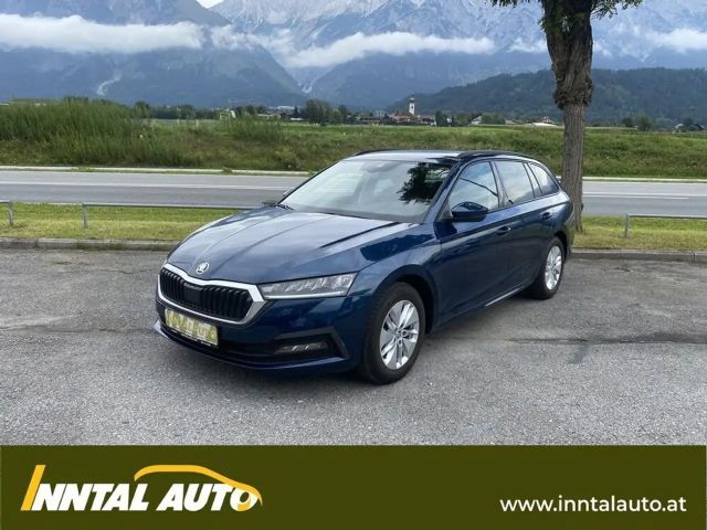 Skoda Octavia Ambition
