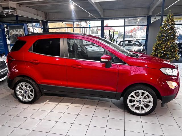 Ford EcoSport Titanium