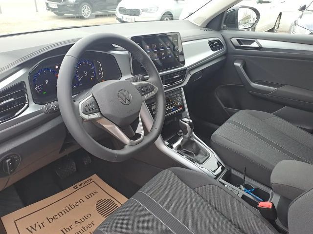 Volkswagen T-Roc DSG