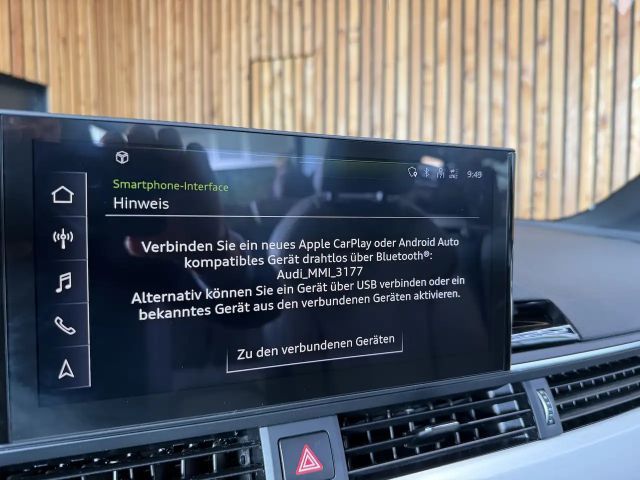 Audi A5 Cabriolet S-Line