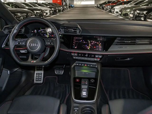 Audi S3 2.0 TFSI Quattro Sedan