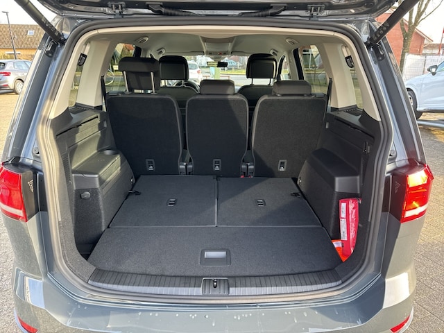 Volkswagen Touran 1.5 TSI Comfortline DSG