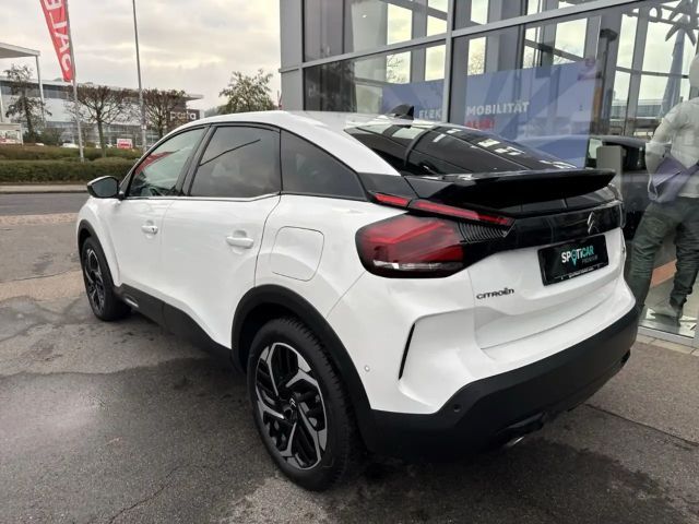 Citroën C4 Max PureTech