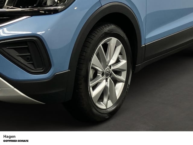 Volkswagen T-Cross 1.0 TSI