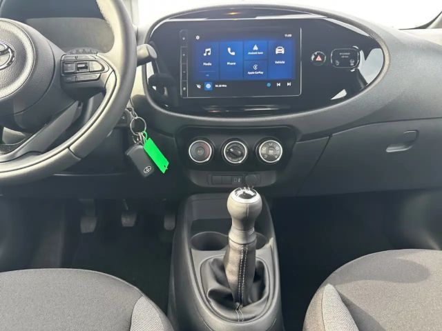 Toyota Aygo X Hatchback Play X-play