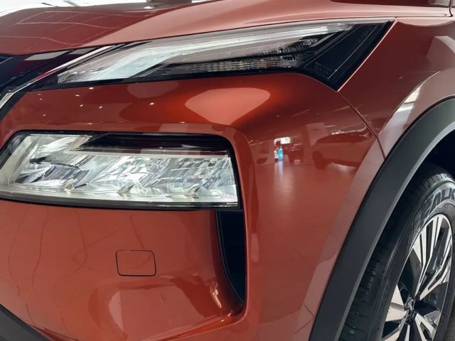 Nissan X-trail N-Connecta