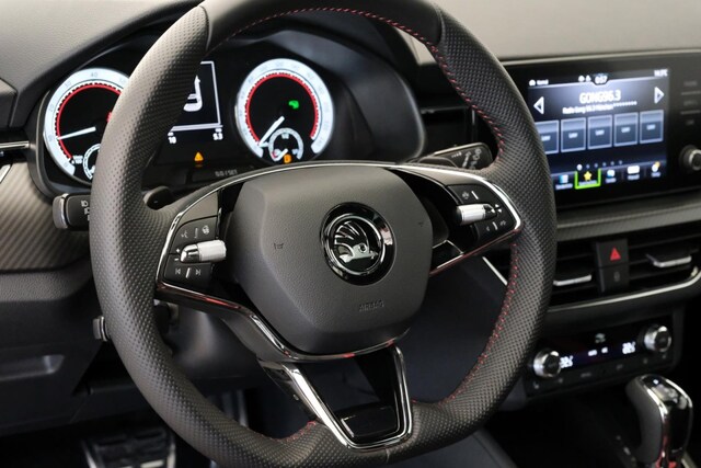 Skoda Scala Monte Carlo