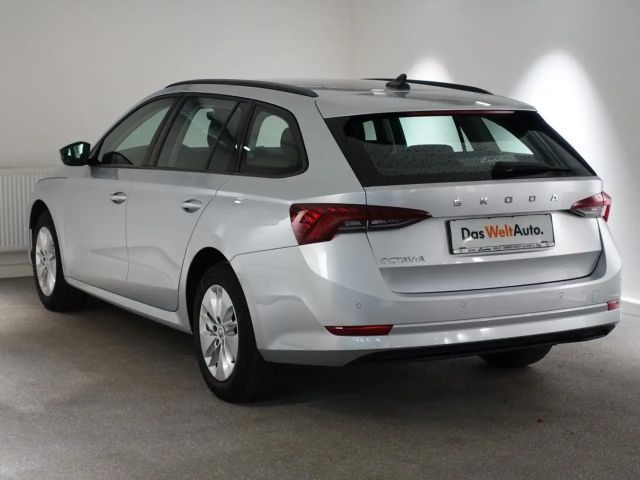 Skoda Octavia Ambition Combi