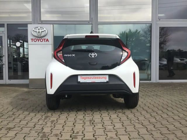 Toyota Aygo X Business Hatchback S-CVT