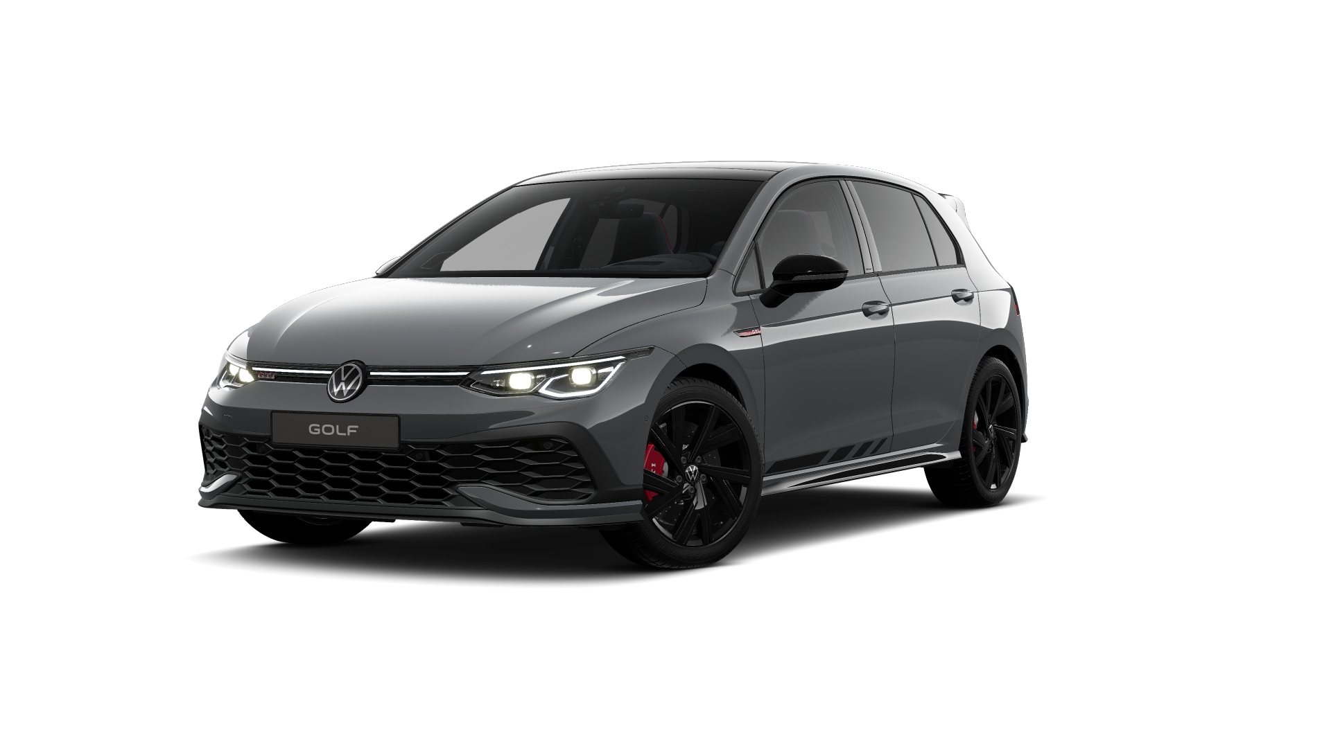 Volkswagen Golf 2.0 TSI GTI Golf VIII