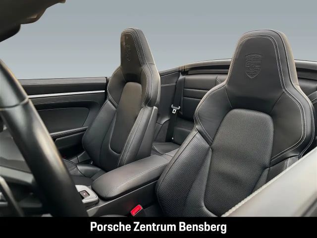 Porsche 992 Cabrio Carrera S