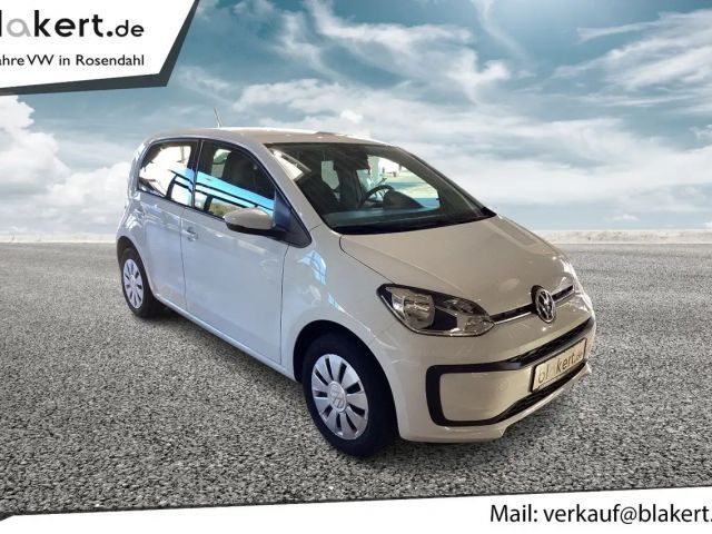 Volkswagen up! Move Move up!