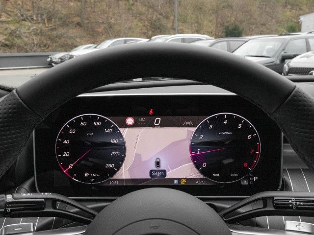 Mercedes-Benz C 200 AMG Line Sedan