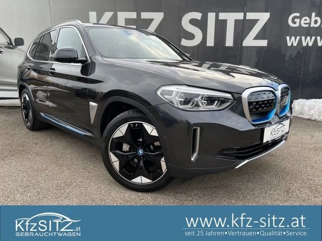 BMW iX3 Impressive iX3