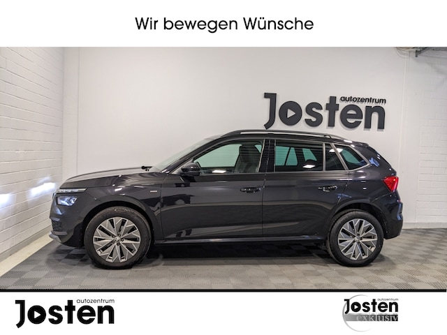 Skoda Kamiq 1.0 TSI Clever