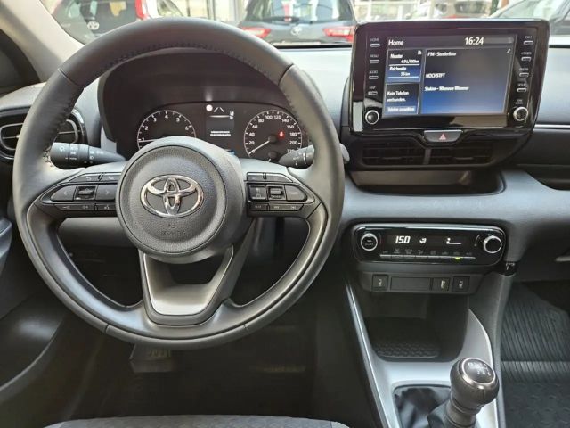 Toyota Yaris Hatchback