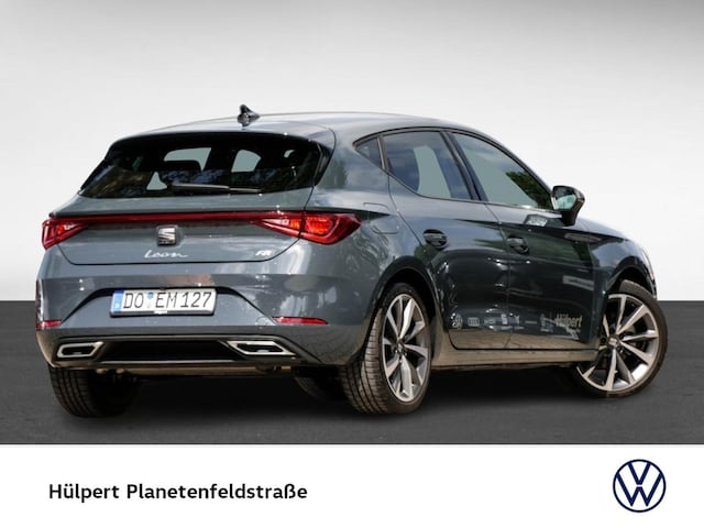 Seat Leon DSG FR-lijn