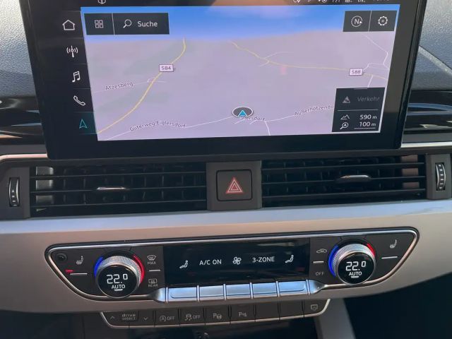 Audi A4 40 TDI Quattro