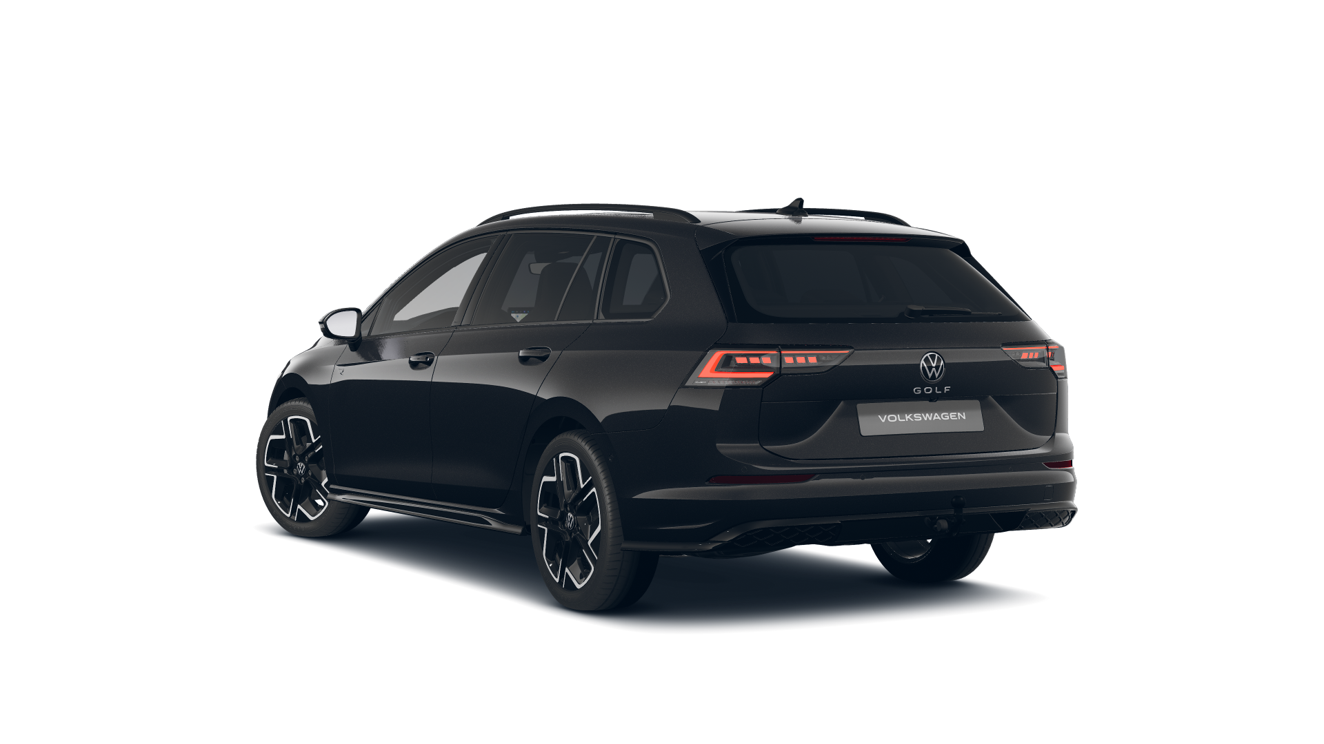 Volkswagen Golf 2.0 TDI R-Line Variant