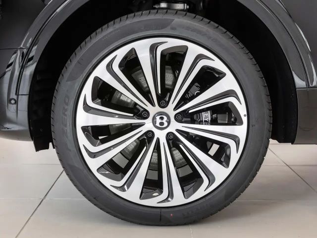 Bentley Bentayga EWB AZURE BLACK / TAN / FULL OPTION