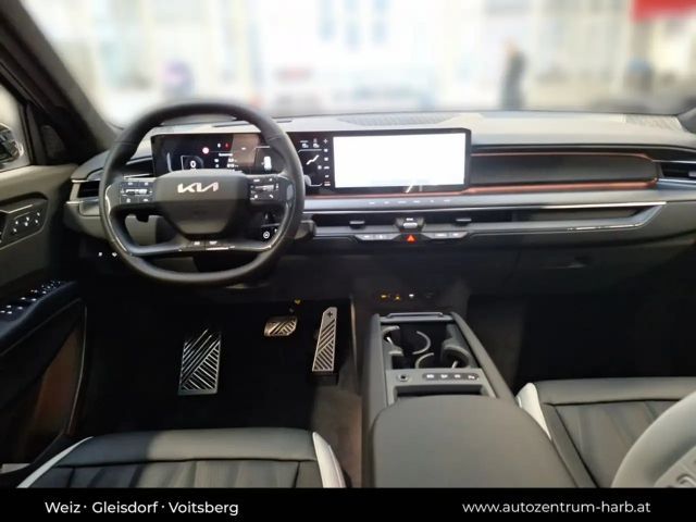 Kia EV9 GT-Line Vierwielaandrijving