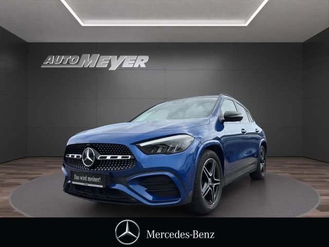 Mercedes-Benz GLA 200 AMG Line