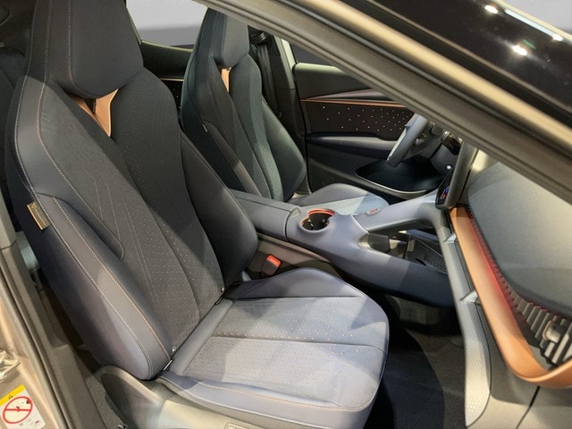 Cupra Tavascan 4Drive