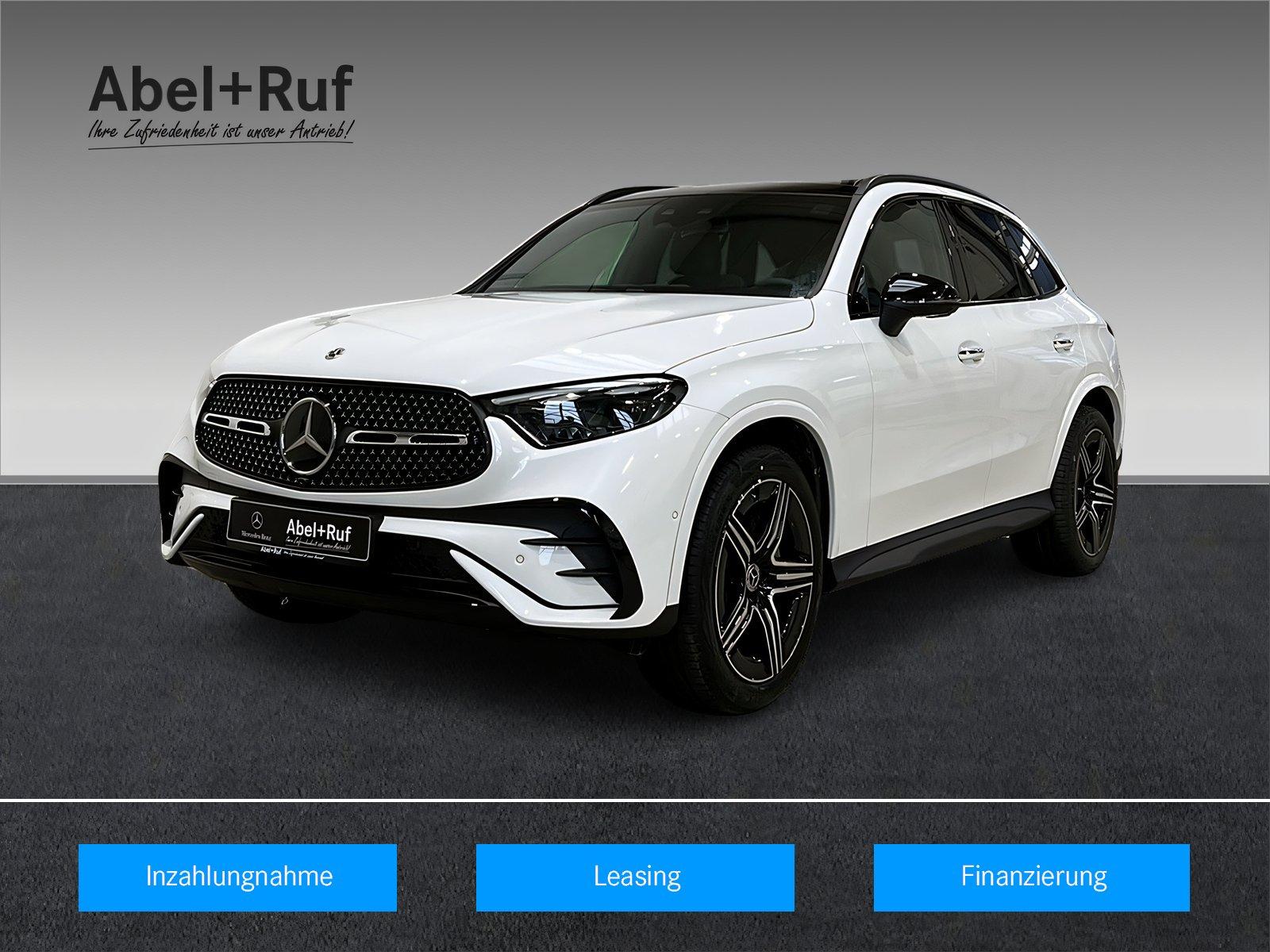 Mercedes-Benz GLC 450 4MATIC AMG Line