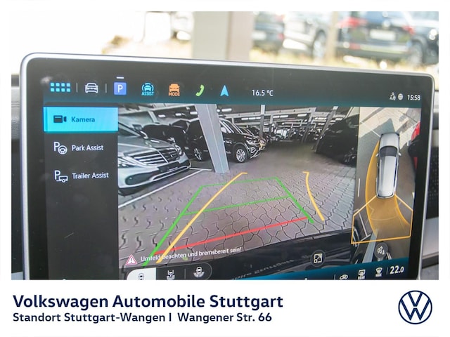 Volkswagen Tayron 4Motion DSG R-Line