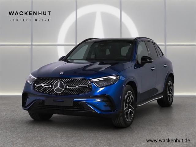 Mercedes-Benz GLC 450 4MATIC AMG Line