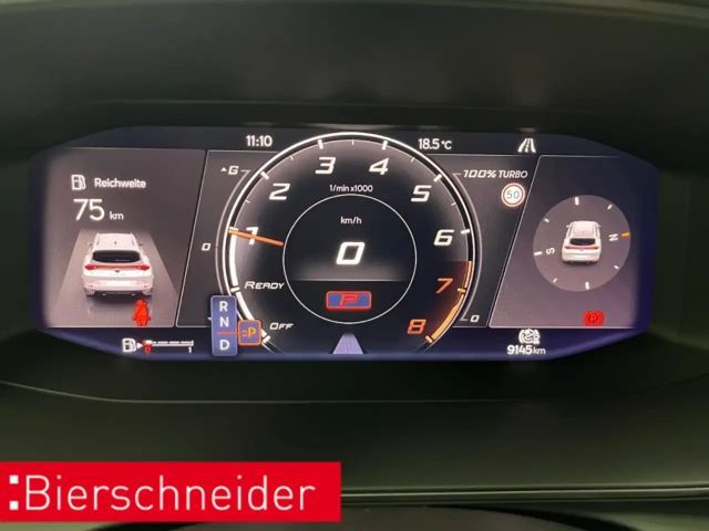 Cupra Formentor 2.0 TSI DSG