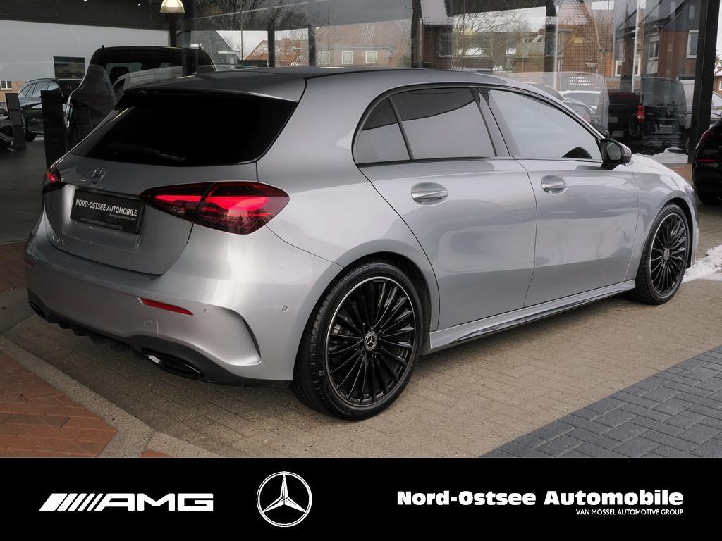 Mercedes-Benz A 200 AMG Line
