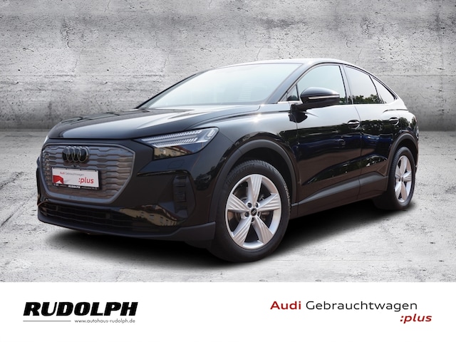 Audi Q4 e-tron 35 Sportback