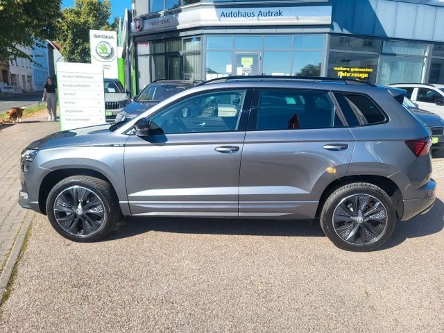 Skoda Karoq 1.5 TSI Sportline