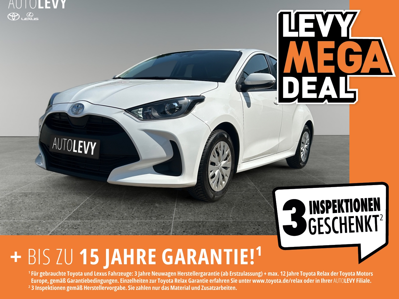 Toyota Yaris 5-deurs Basis Comfort