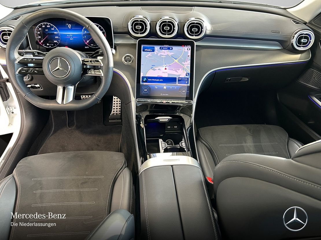 Mercedes-Benz C 180 Sedan