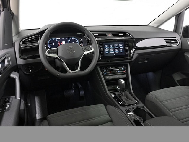Volkswagen Touran 2.0 TDI DSG Highline