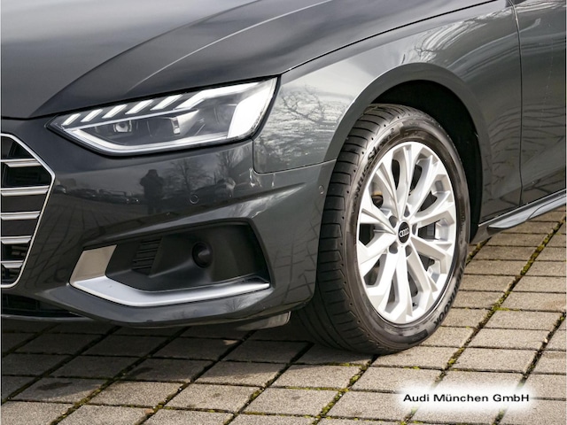 Audi A4 35 TFSI Avant S-Tronic
