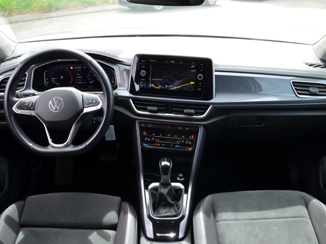 Volkswagen T-Roc 1.5 TSI DSG