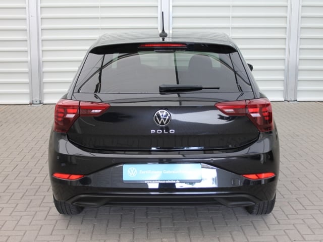 Volkswagen Polo 1.0 TSI DSG