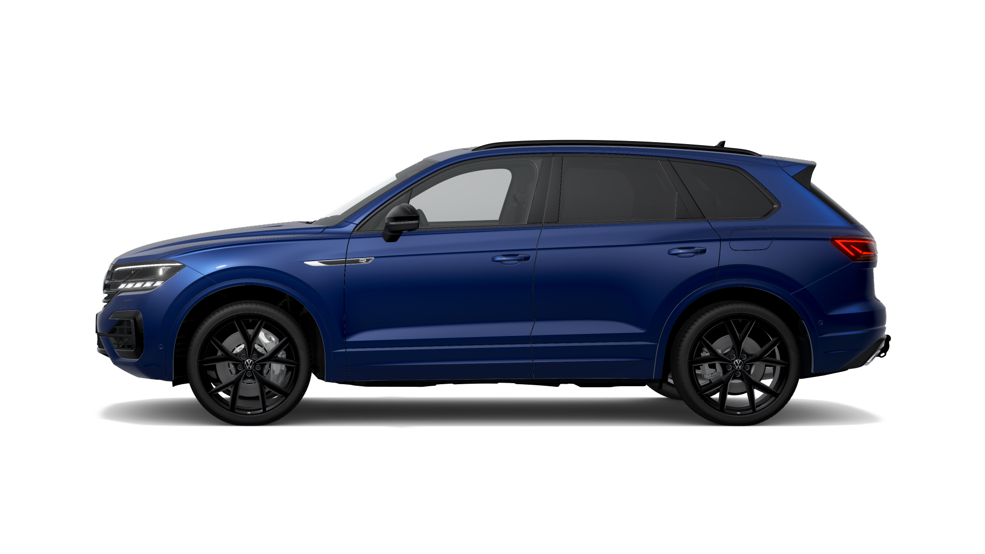 Volkswagen Touareg eHybrid