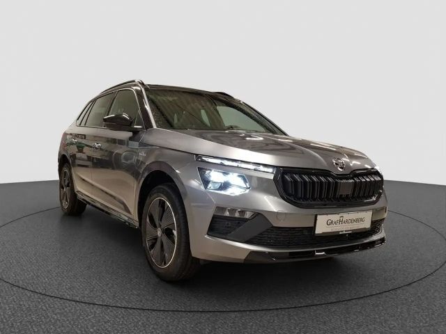 Skoda Kamiq 1.5 TSI Monte Carlo