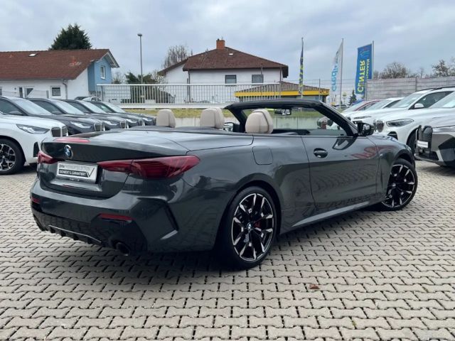BMW 420 420d Cabrio M-Sport