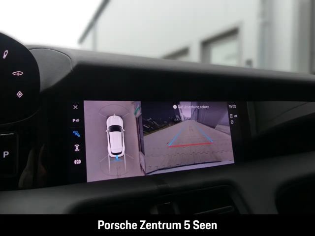 Porsche Taycan 4S Sport Turismo