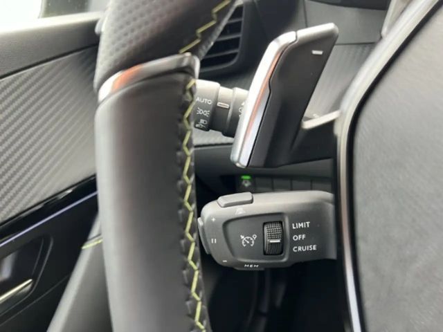 Peugeot E-208 GT-Line Hybrid