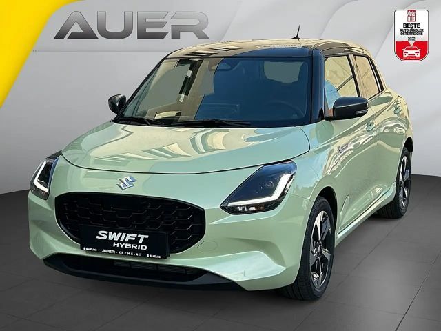 Suzuki Swift Flash Hybrid