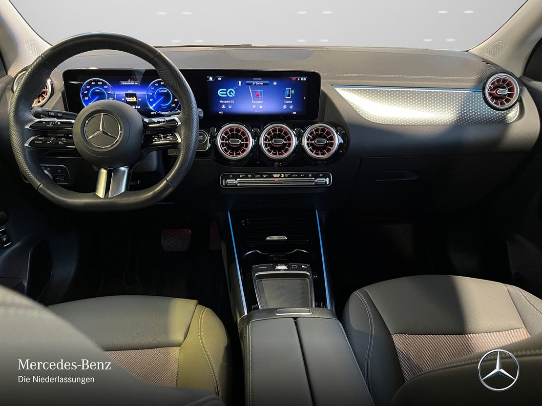 Mercedes-Benz EQA 350 4MATIC